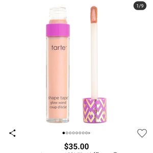 BNIB Tarte Shape Glow Wand in Alight